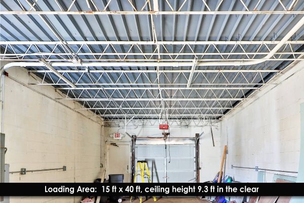Under Renovations Now! - 13,440 Flex Space: 3901 Papermill Drive, Knoxville, TN 37909